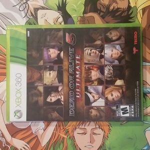 Xbox 360 dead or alive